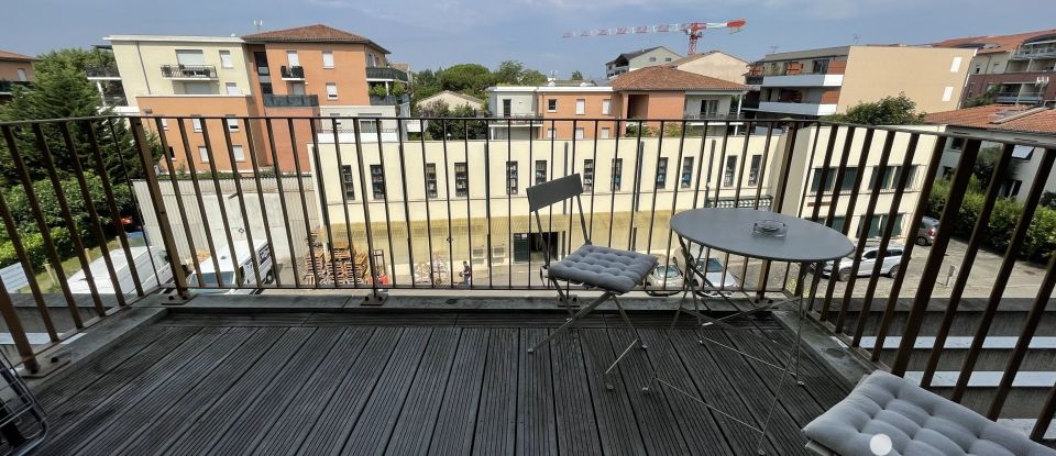 Appartement 2 pièces de 43 m² à Toulouse (31400)