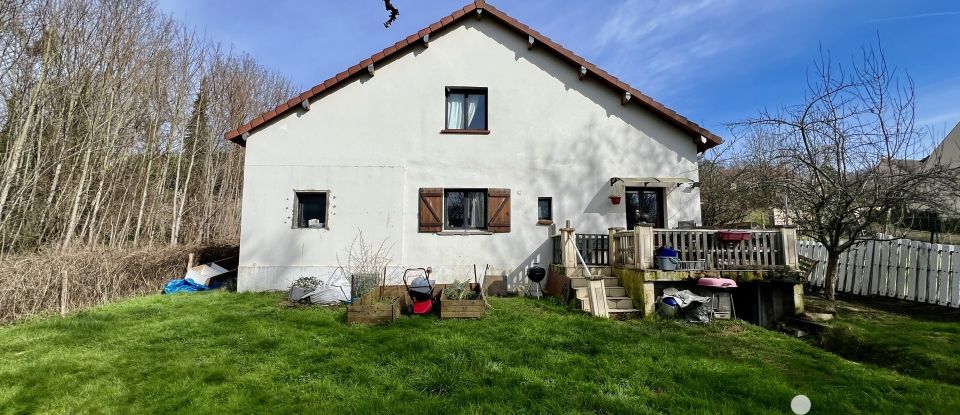 Maison 10 pièces de 220 m² à Vallery (89150)