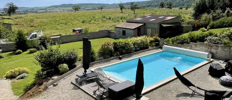 Longere 8 rooms of 174 m² in Reuilly-Sauvigny (02850)