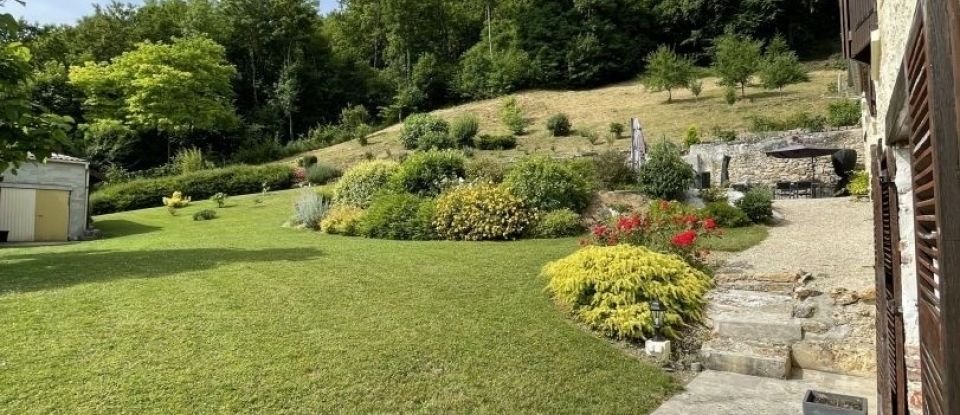 Longere 8 rooms of 174 m² in Reuilly-Sauvigny (02850)