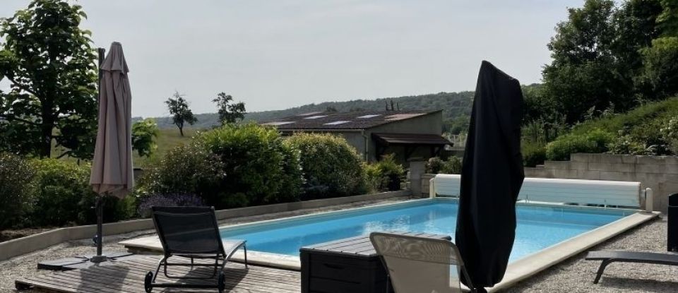 Longere 8 rooms of 174 m² in Reuilly-Sauvigny (02850)