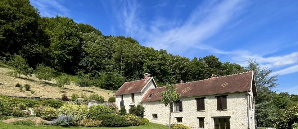 Longere 8 rooms of 174 m² in Reuilly-Sauvigny (02850)