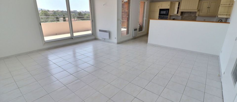 Appartement 4 pièces de 93 m² à Marseille (13013)