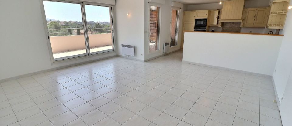 Appartement 4 pièces de 93 m² à Marseille (13013)