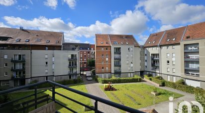 Apartment 3 rooms of 69 m² in Lille (59800)