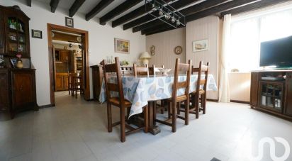 Town house 3 rooms of 79 m² in Annœullin (59112)