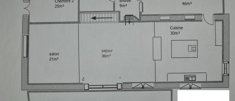 Maison 7 pièces de 290 m² à Malause (82200)