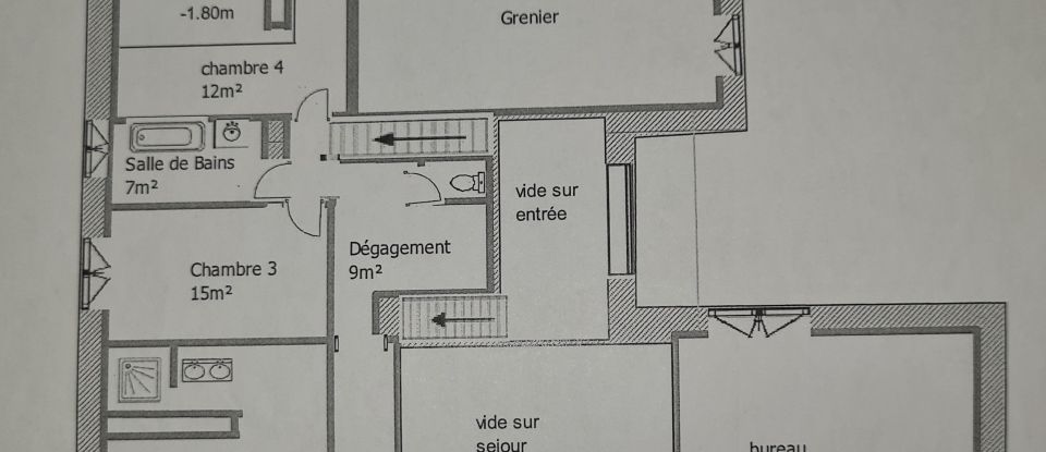 Maison 7 pièces de 290 m² à Malause (82200)