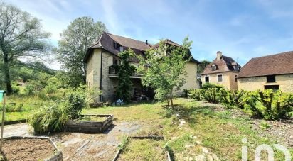 Traditional house 7 rooms of 202 m² in Prudhomat (46130)