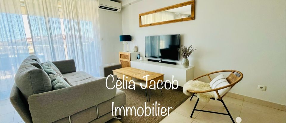 Appartement 3 pièces de 63 m² à La Valette-du-Var (83160)