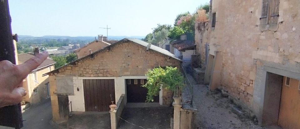 Village house 4 rooms of 78 m² in Monsempron-Libos (47500)