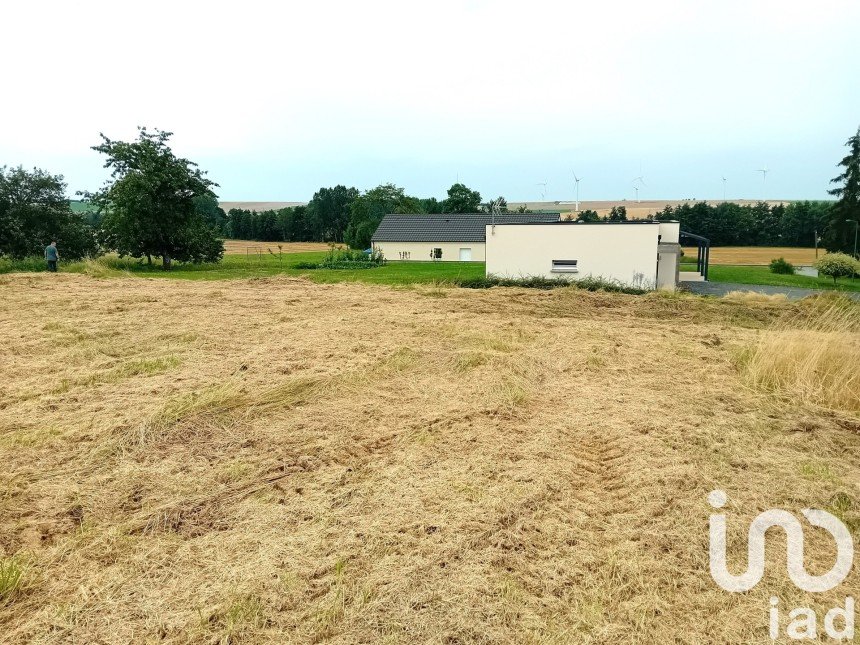 Terrain de 1 610 m² à Inaumont (08300)