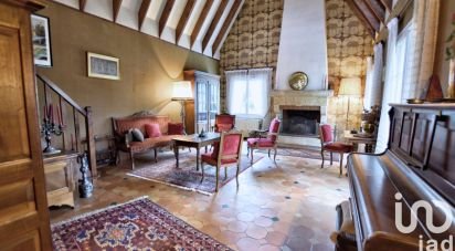 Traditional house 6 rooms of 116 m² in Saint-Fargeau-Ponthierry (77310)