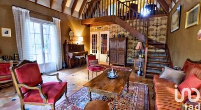 Traditional house 6 rooms of 116 m² in Saint-Fargeau-Ponthierry (77310)