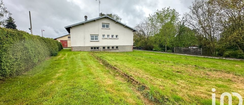 Maison 6 pièces de 120 m² à Fremifontaine (88600)