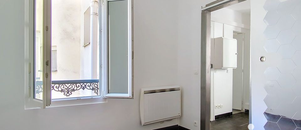 Studio 1 room of 20 m² in Paris (75014)