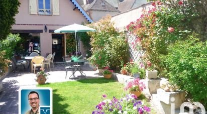 Town house 5 rooms of 170 m² in Châteauneuf-en-Thymerais (28170)