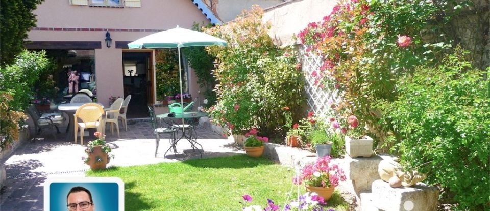 Town house 5 rooms of 170 m² in Châteauneuf-en-Thymerais (28170)