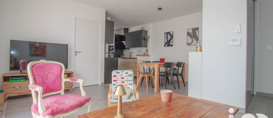 Appartement 3 pièces de 65 m² à Dijon (21000)