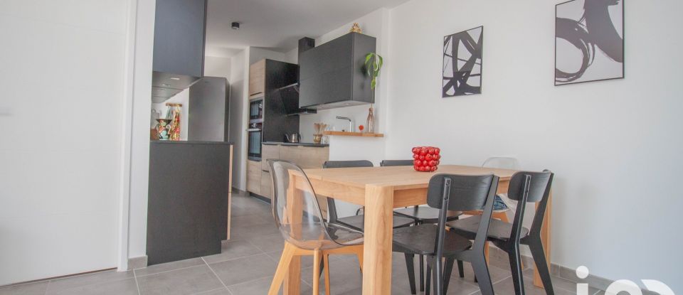 Appartement 3 pièces de 65 m² à Dijon (21000)