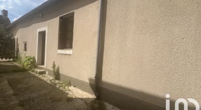 Maison 3 pièces de 52 m² à Courcelles-la-Forêt (72270)