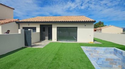 Maison 5 pièces de 104 m² à Olonzac (34210)