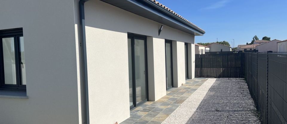 Maison 5 pièces de 104 m² à Olonzac (34210)