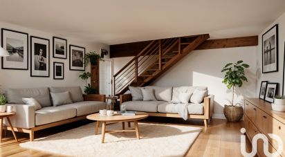 Duplex 4 pièces de 83 m² à Fontenay-sous-Bois (94120)