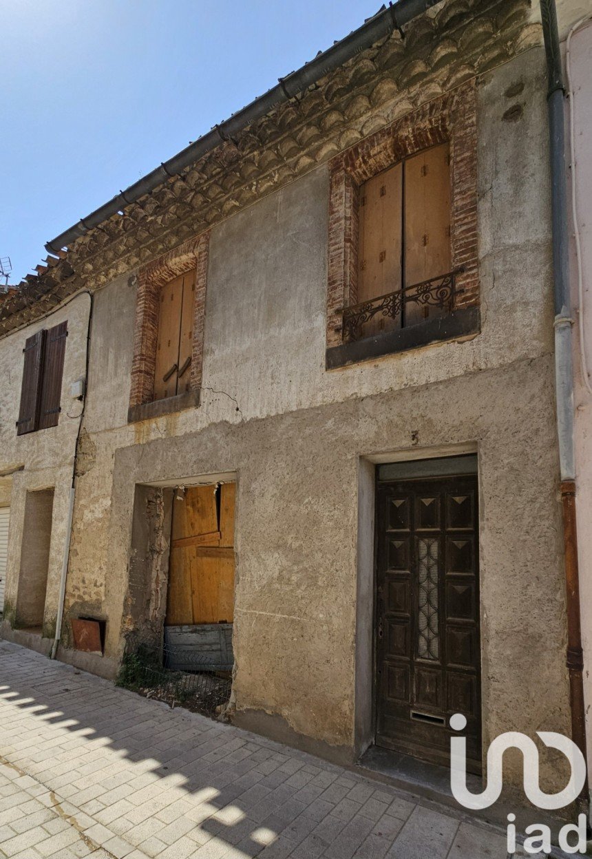 Maison de ville 2 pièces de 160 m² à Trèbes (11800)