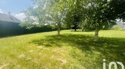 Terrain de 1 991 m² à Châteauneuf-sur-Cher (18190)