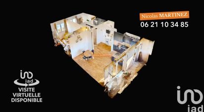 Appartement 3 pièces de 53 m² à Carpentras (84200)