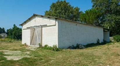 Agricultural land of 5,872 m² in Le Thor (84250)