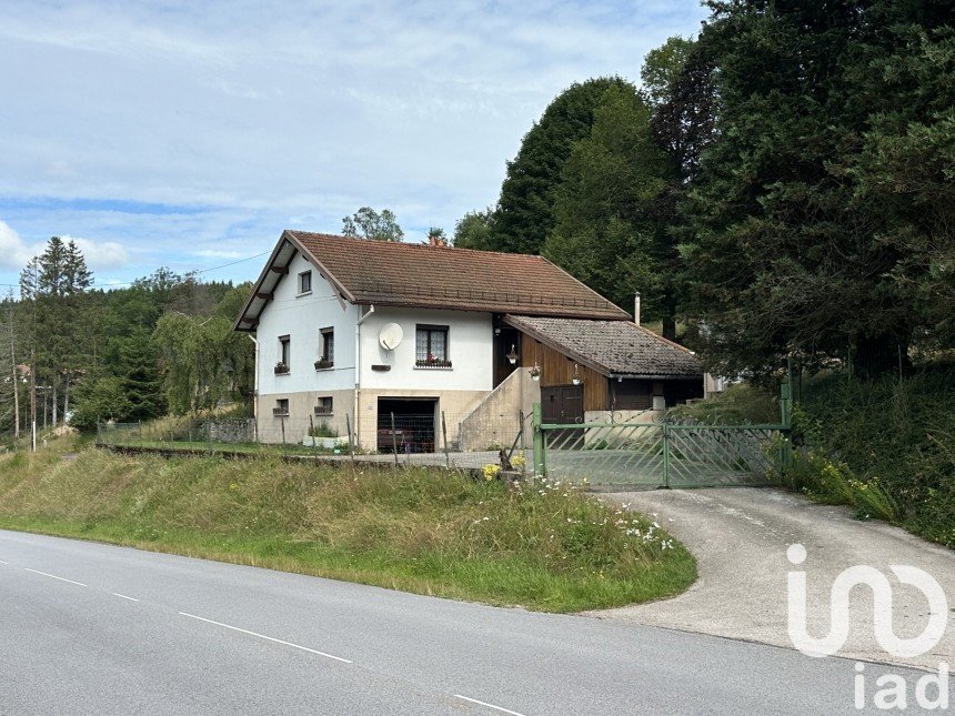 Maison traditionnelle 5 pièces de 96 m² à Ban-sur-Meurthe-Clefcy (88230)