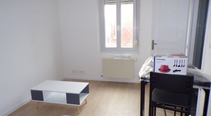 Appartement 2 pièces de 23 m² à Amiens (80000)