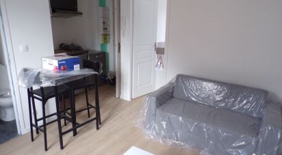 Apartment 2 rooms of 23 m² in Amiens (80000)