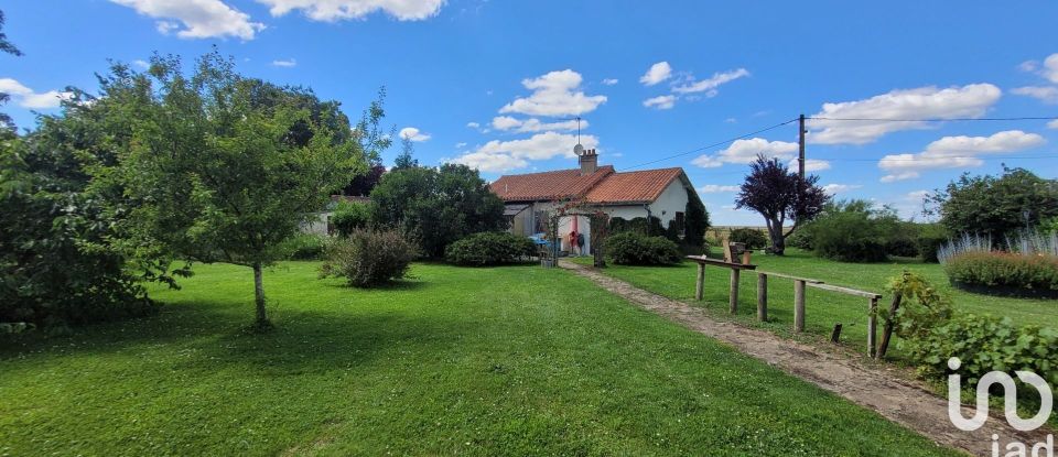 Maison 3 pièces de 69 m² à Saint-Jouin-de-Marnes (79600)