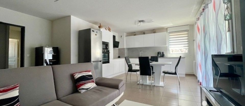 Apartment 3 rooms of 62 m² in Le Rove (13740)