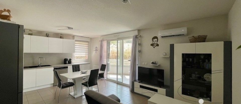 Apartment 3 rooms of 62 m² in Le Rove (13740)