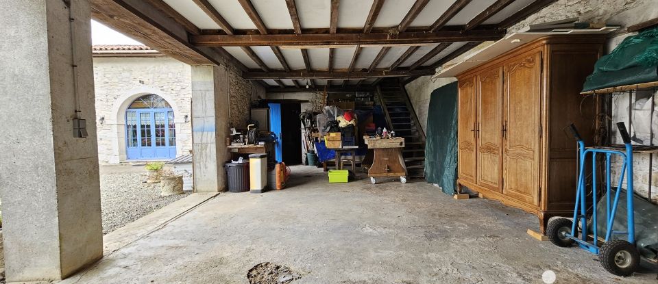 Maison de campagne 8 pièces de 210 m² à Port-de-Lanne (40300)