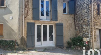 Maison de village 3 pièces de 54 m² à Durban-Corbières (11360)