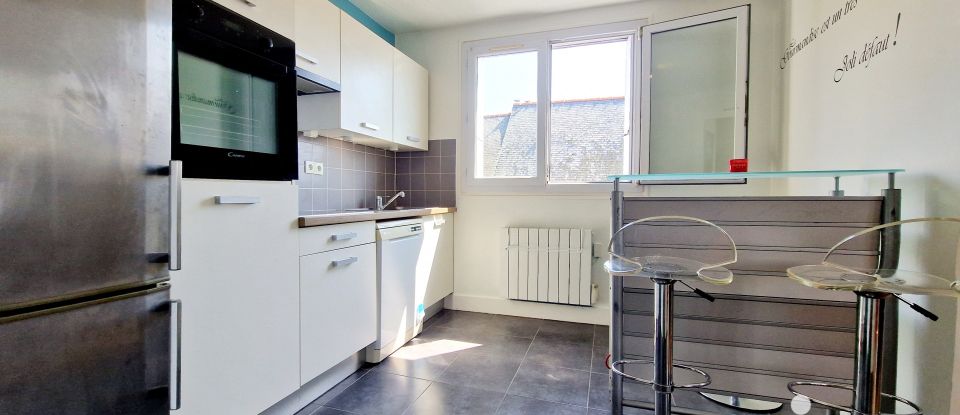 Apartment 4 rooms of 75 m² in Muzillac (56190)