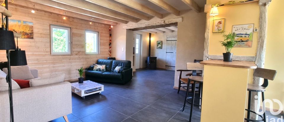 Maison 4 pièces de 116 m² à Saint-Cyr-sur-Menthon (01380)