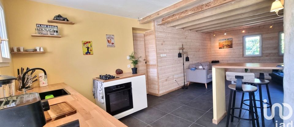 Maison 4 pièces de 116 m² à Saint-Cyr-sur-Menthon (01380)