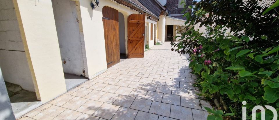 Town house 8 rooms of 226 m² in Breteuil (27160)