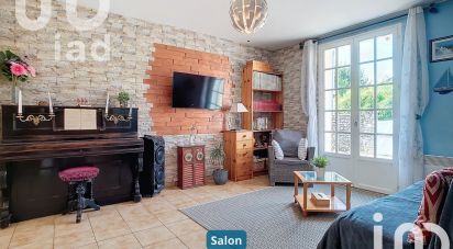 Maison 3 pièces de 73 m² à Savigné-sur-Lathan (37340)