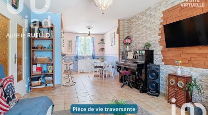 Maison 3 pièces de 73 m² à Savigné-sur-Lathan (37340)