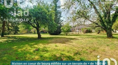 House 3 rooms of 73 m² in Savigné-sur-Lathan (37340)