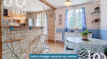 Maison 3 pièces de 73 m² à Savigné-sur-Lathan (37340)