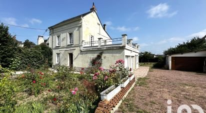 Traditional house 6 rooms of 120 m² in Villebernier (49400)