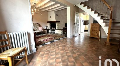 Traditional house 6 rooms of 120 m² in Villebernier (49400)